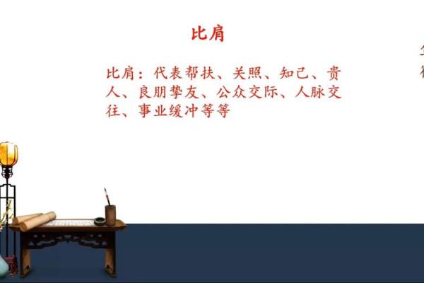 女命比肩解析：解读八字中比肩的独特意义与影响