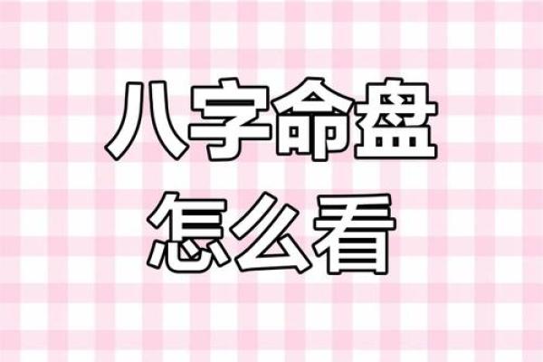 揭示命盘之奥秘：如何通过命盘了解自我与未来