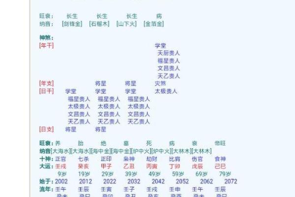 探秘男命纯阴：揭开命格的神秘面纱