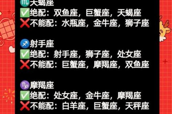 六十年代星座命运探秘：你属于哪种命？