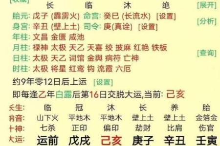 男水命与女木命的结合,孩子命运如何?解读八字中的奥秘!