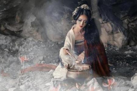 女子在生活中的勇气与智慧:她们除了花姐命还有什么命?