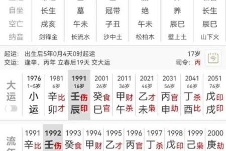 深入探讨：路边土命的命格解析与人生机遇