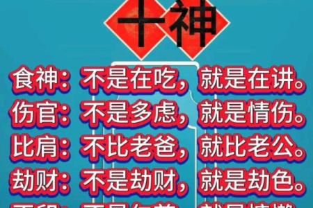 伤官之魅：解读男命日柱支神的深意与影响