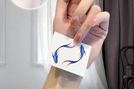 命里七杀纹身的美学与寓意，选择什么样的设计更好看？