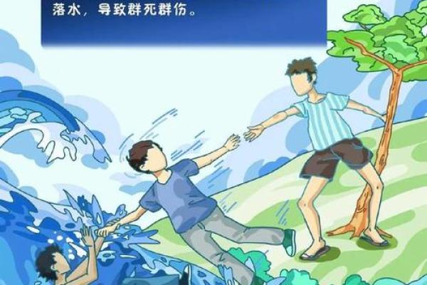 没有被淹死的人，是什么命运？探索生与死的边界