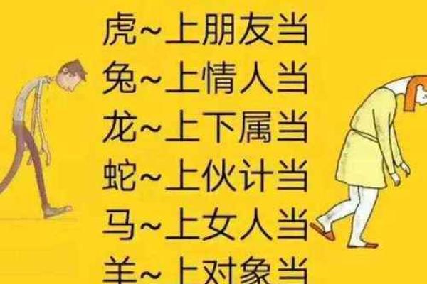 苦命奔波，命凄凉：探讨与生肖相关的命运秘密