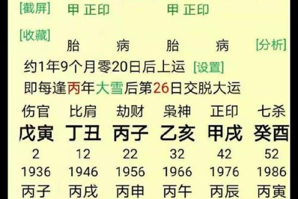 适合木命之人的五大命理搭配与生活建议