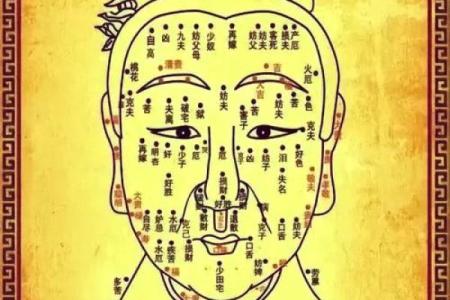 眉头两颗痣的命运解析：揭示你的人生轨迹与性格特征