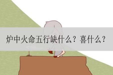 炉中火命的神秘属性及其最佳配图解析