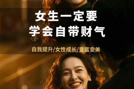 女孩有生财之命：命运中的财富密码与女性的独特魅力
