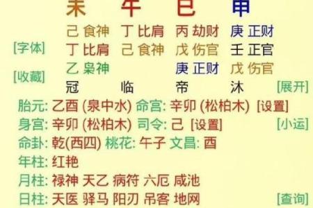 农历四月初一出生的人命理解析与人生运势