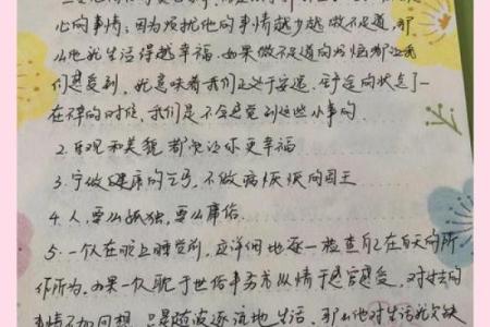 命中注定的老少安宁：人生的智慧与幸福之道
