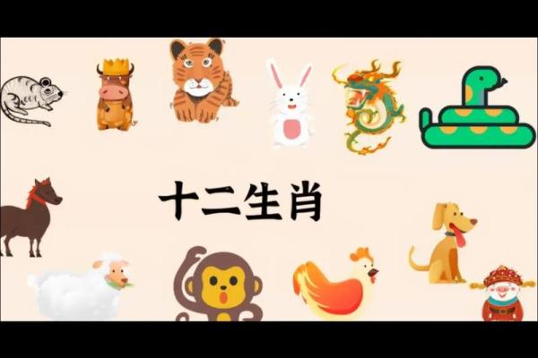命里无金的生肖解析与动物象征探讨