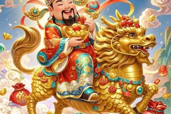 探秘命理：哪些命格最能招财运，助你富贵荣华！