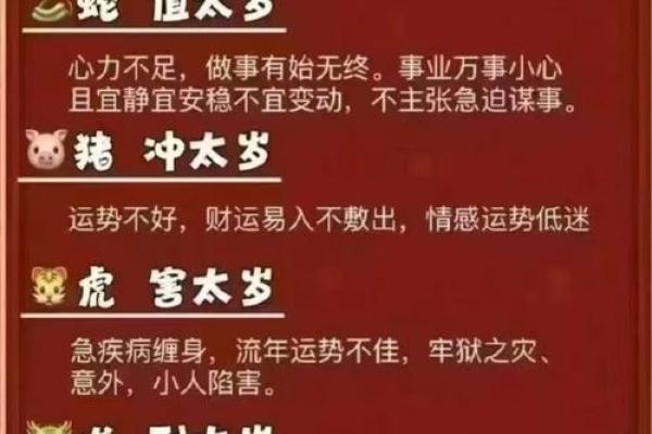 探秘命犯太岁：如何化解这一命理难题，迎接好运！