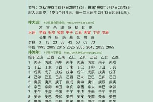 农历十九日出生的人五行命理解析：你的命运与五行的关系