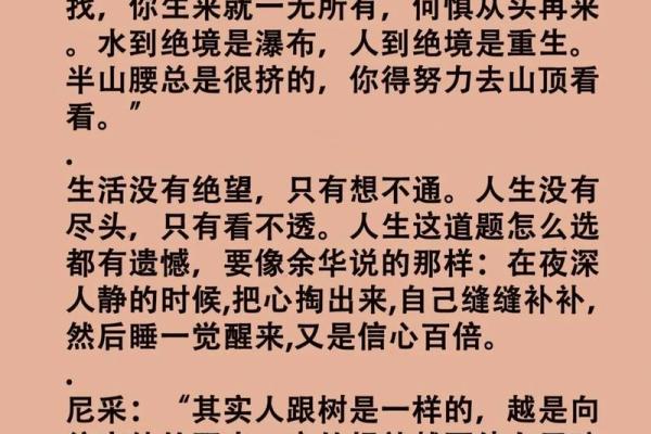 没有打工的命：寻求生活中的真实价值与意义