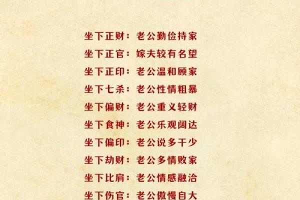 揭示女命己丑日柱的命运奥秘与性格特征