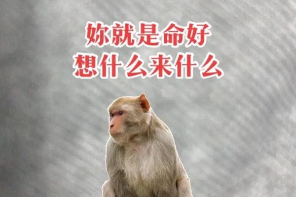 2024年三月出生的命运解析：属猴的幸运和挑战