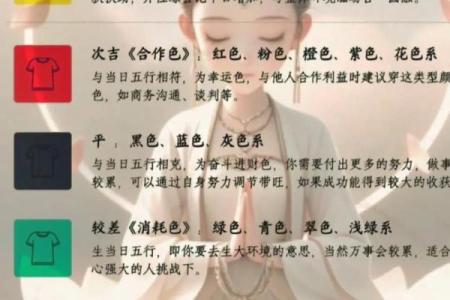 炉中火命适合穿什么?最详细的服装指南!