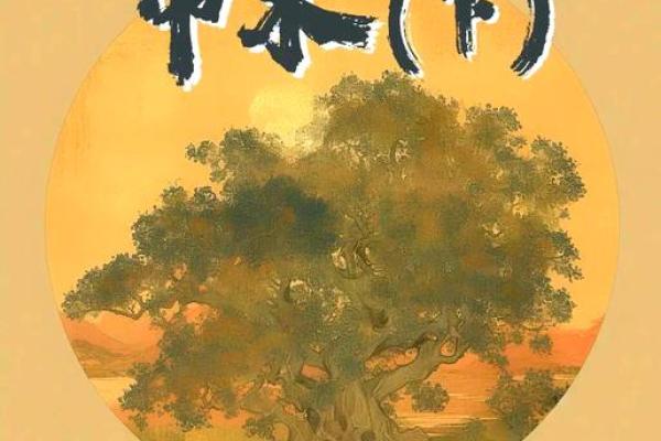 命理中的“木”：生机勃勃之象与深刻寓意解析