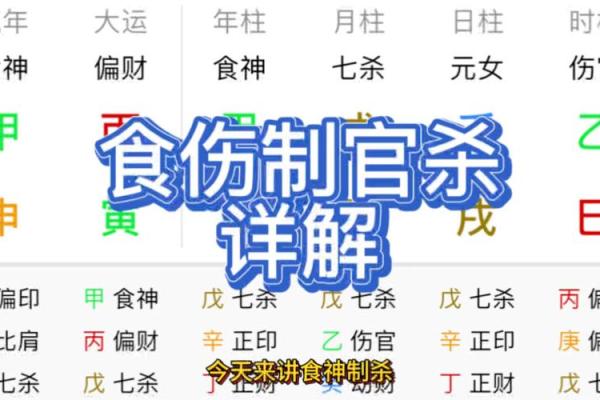 男命官杀星解析：深度剖析它在命理中的重要性与影响力