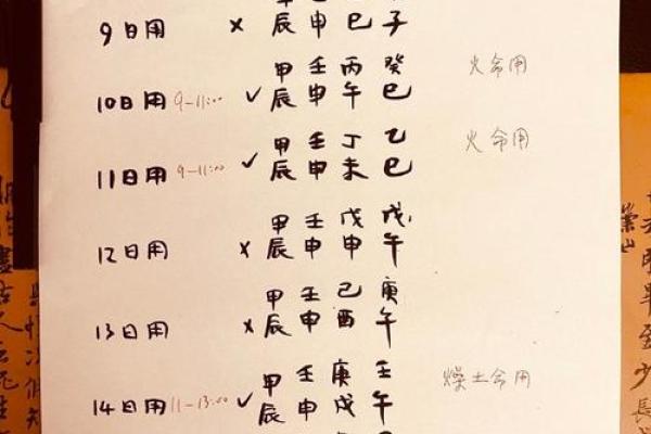 命理学揭秘：三、四、九是什么命，深度解析与人生运势