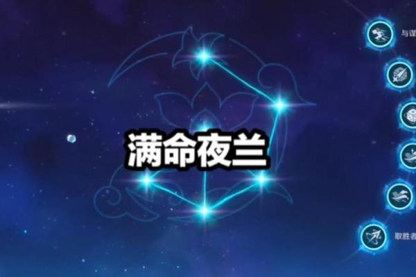 探索满命夜兰外观的奥秘：她的魅力与独特之处