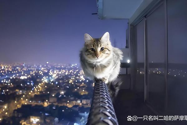 猫咪为什么被称为拥有九条命的神秘生物？