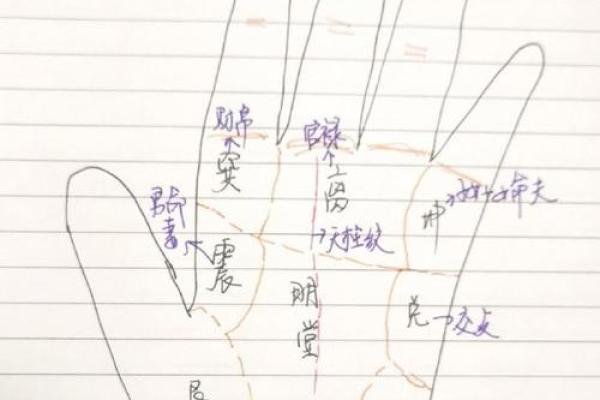 深入解析女命左手手相的奥秘与意义