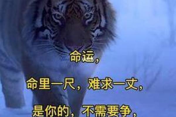 命里有时终须有，命里无时莫强求的人生哲学探究