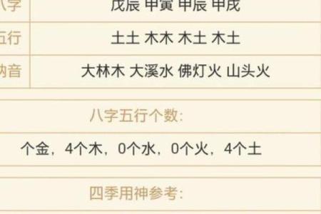 深入探讨2007年出生的五行命理，揭示命运的秘密！