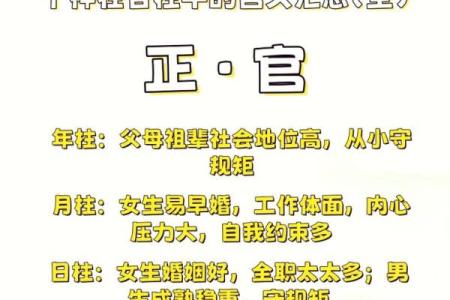 女命俩正官的象征及其在生活中的重要性