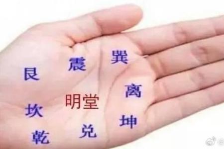 五指人生：解密每个手指甲所代表的命运玄机