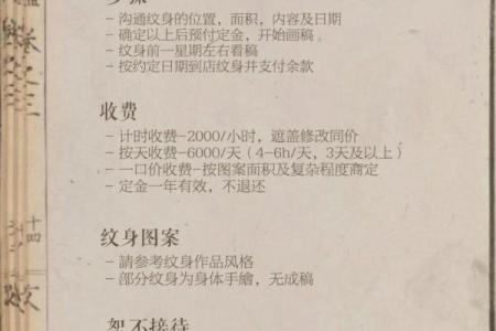 炉中火命人士的纹身选择:赋予生命与个性的火焰艺术