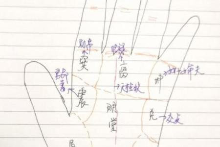 深入解析女命左手手相的奥秘与意义