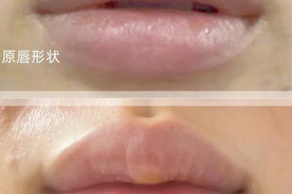 探秘女人唇形：薄唇与厚唇的命运真相