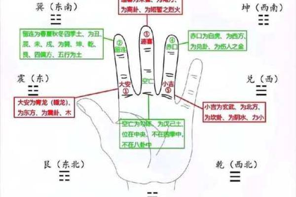 探秘命卦与五行的神秘关系：解读中国传统智慧中的不同与联系