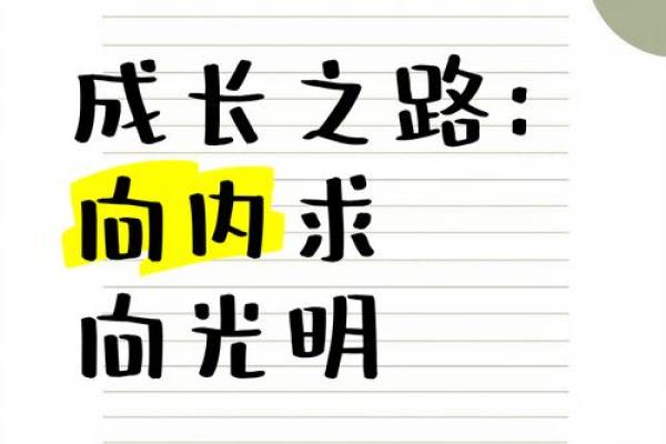命里有一缺：探寻人生中的缺失与成长之路