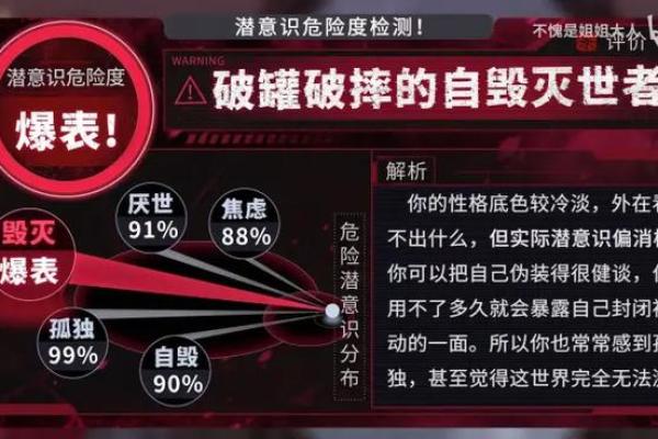 梦见自己命短的寓意与解读：潜意识中的焦虑与启示