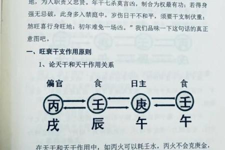 命理智慧:一路金水带来的吉祥与机遇