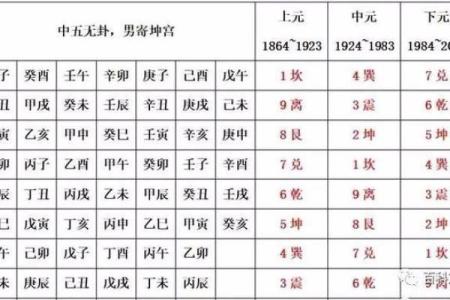 探秘命卦：干支与命局之间的奇妙关系