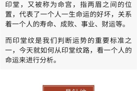 探秘摸金三转：最适合你的命纹解析