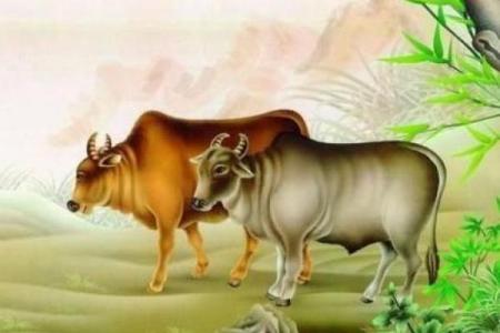 卯时出生的牛兔:草原上的命理秘密与生活哲学