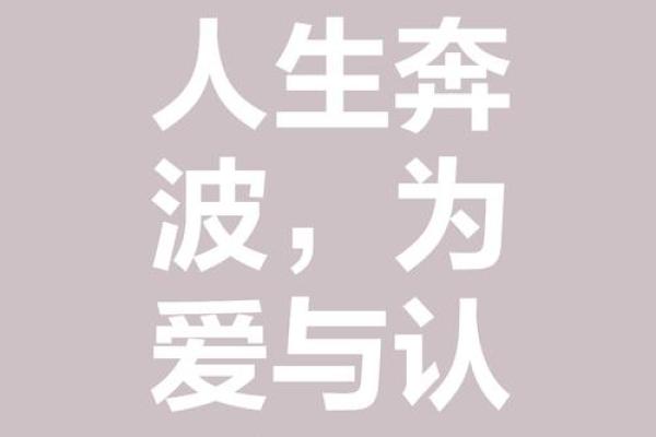 劳碌命：在奔波中追寻生活的意义与价值