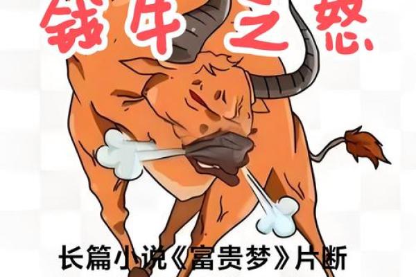 四头牛命解析：命中注定的坚韧与财富之路