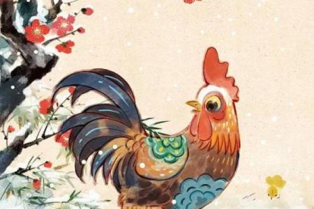 男命属鸡生在六月:性格特征与命运分析