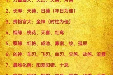 深度剖析：命理八字中的干支神煞解析与运用