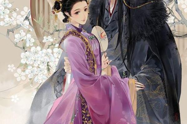 历代皇后命格揭秘：她们的宿命与风华